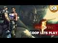Resident Evil 5 Coop ⭐ Let's Play 👑 #008 [Deutsch/German]
