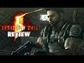 Resident Evil 5 (Switch) Review