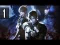 Resident Evil The Darkside Chronicles - Part 1 Walkthrough Gameplay No Commentary