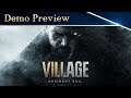 Resident Evil Village Gameplay - Demo Preview