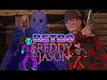 Retro Freddy vs Jason - Extended Trailer (AVGN parody)