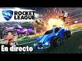 Rocket Legue - Jugando un rato en directo - Jeshua Games