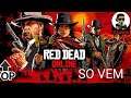 Roubando Barcos no Red Dead Redemption 2 Online