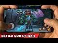 SAIU BLADE OF GOD, O GOD OF WAR MOBILE FULL HD (Novas Fases)