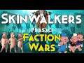 Skinwalkers | Prasáci | Faction wars 7
