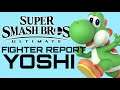 Smash Ultimate Fighter Report #6: Yoshi!