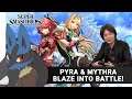 Smash Ultimate: Pyra & Mythra Presentation Reaction