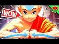 SMITE but you can play as Avatar Aang