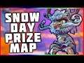SNOW DAY PRIZE MAP & HUGE TEASER | Battle For Neighborville