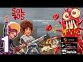 Sol 705 La aventura COMPLETA | Android gameplay #1