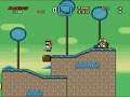 Some Guy Plays Mario in Namek