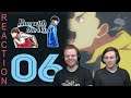 SOS Bros React - Run with the Wind Episode 6 - King's Rebellion!