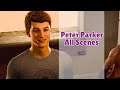 SPIDER MAN MILES MORALES [Peter Parker - All Scenes] 4K 60 FPS PS5