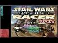 Star Wars Episode I Racer - on the Nintendo 64 !! - with Commentary