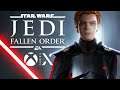 Star Wars Jedi Fallen Order no Xbox Series X - Update de Nova Geração