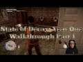 State of Decay: Year One Walkthrough Part 1- IT'S A ZOMBIE APOCALYPSE!