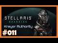 Stellaris: Necroids #011 💀 Kreyor Authority 💀 [Live-Stream][Deutsch]