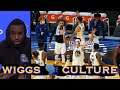 📺 Stephen Curry: Wiggins “amazing” on defense; Wiggins: “here, the culture is different”