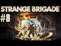 Strange Brigade #8 - Español PS4 Pro HD Coop Norwii - Gran pirámide (100%)