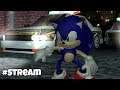 [STREAM] Sonic Adventure Tail's and Knuckle's Story (PC BetterSADX modded)