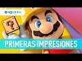 Super Mario Maker 2 ¡Primeras impresiones! Un sueño hecho realidad ^^