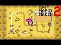 Super Marion Maker 2 Local Multiplayer 4 Player Super Worlds (ゲツコウ)