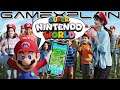 Super Nintendo World's New Trailer is AWESOME! - New Details DISCUSSION