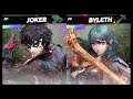 Super Smash Bros Ultimate Amiibo Fights  – 9pm Poll Joker vs Byleth