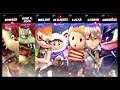 Super Smash Bros Ultimate Amiibo Fights – Request #16930 Bowser & K Rool vs Water & Ice army