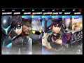 Super Smash Bros Ultimate Amiibo Fights   Request #7608 Edgy battle