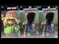 Super Smash Bros Ultimate Amiibo Fights  – Min Min & Co #62 Min Min vs Altair vs Veronica