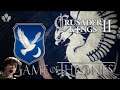 Sweetrobin Arryn #4 The Bloody Gate - CK2 Game of Thrones