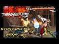 Tekken 5 - Story Battle: Feng Wei