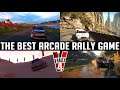 The Best Arcade Rally Game!