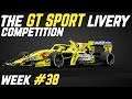 The GT SPORT LIVERY Competition - Week #38