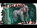 ARK: The Island -We Beat The One Eyed Gorilla! |Day-20|