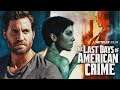 The Last Days of American Crime | Official Trailer |