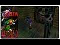 The Legend of Zelda: Ocarina of Time #29: Ruf des Schattentempels - Let's Play [100%/GER]