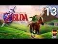 The Legend of Zelda: Ocarina of Time 3D - 13 - Der Weise des Feuers [GER Let's Play]