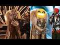 The Masked Singer  - The Lion Performances and Reveal 🦁