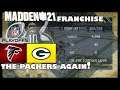THE PACKERS AGAIN ! - Madden 21 (nextgen) franchise EP 78