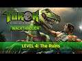 The Ruins (Hard) - Turok Remaster Walkthrough