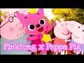 The Three Little Pigs (Pinkfong & Peppa Pig)