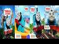 Thomas & Friends Minis Vs. Thomas & Friends Adventures Vs Thomas & Friends Magical Tracks Vs Go Go