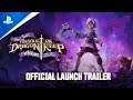 Tiny Tina's Assault on Dragon Keep: A Wonderlands One-Shot Adventure | Launch Trailer | PS5, PS4