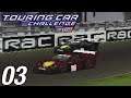 TOCA 2: Touring Cars (PSX) - Lister Storm Championship (Let's Play Part 3)