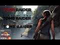 Tomb Raider Trilogy on Ryzen 3 3200g Vega 8 - 16GB Ram