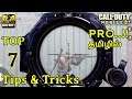 TOP 7 INSANE Tips & Tricks to Improve From NOOB to PRO | CALL OF DUTY MOBILE | COD MOBILE TAMIL