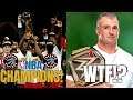 TORONTO RAPTORS WINS THE 2019 NBA CHAMPIONSHIPS, Shane McMahon to be WWE Champion?! | 7Days Podcast
