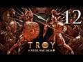 TOTAL WAR TROY - Campaña Aquiles - Episodio 12 - Troya nos declara la guerra